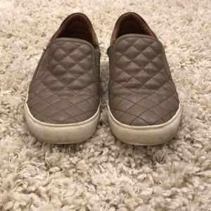 Steve Madden slip-ons